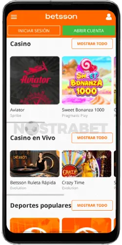 Betsson